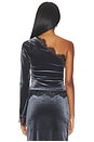 view 5 of 5 Reliquia Top in Slate