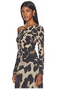 view 4 of 5 Mirada Top in Leopard