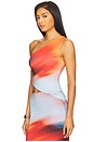 view 3 of 5 Besos Top in Rosella