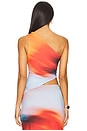 view 4 of 5 Besos Top in Rosella