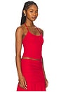 view 2 of 4 Gresca Top in Rouge