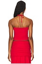 view 3 of 4 Gresca Top in Rouge
