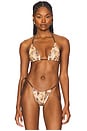 view 1 of 4 Bikini Top in Miel