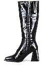 view 5 of 5 Le Midnight Extreme Boot in Noir