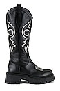 view 1 of 5 Vaquera Boot in Noir