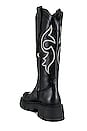 view 3 of 5 Vaquera Boot in Noir