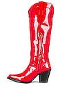 view 5 of 5 Altura Boot in Rouge
