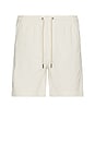 view 1 of 5 The Wilder Stretch Corduroy Shorts in Stone