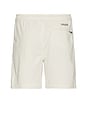 view 2 of 5 The Wilder Stretch Corduroy Shorts in Stone