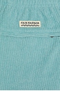 view 5 of 5 Wilder Stretch Corduroy Shorts in Bay Blue