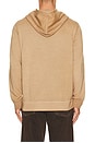 view 2 of 5 Saltaire Hoodie in Oak