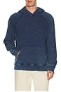 view 1 of 5 Saltaire Hoodie in Navy