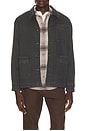 view 1 of 4 Seaport Chore Jacket in Black