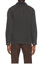 view 2 of 4 Seaport Chore Jacket in Black