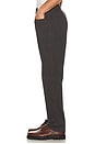 view 2 of 5 Horizon 5-pocket Pant in Black