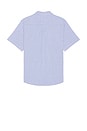 view 2 of 4 シャツ in Blue & White