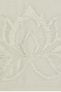 view 3 of 4 x White Lotus The Marine Camp Shirt in White Lotus