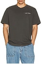 view 3 of 4 The Saltaire Graphic Tee in Black Beach Surf