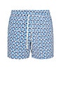 view 1 of 4 The Bungalow Swim Trunks in Rolling Waves