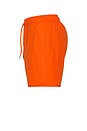 view 3 of 6 Anchor Swim Shorts in Neon Orange