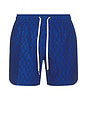 view 1 of 6 Anchor Swim Shorts in Diamond Sharks