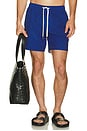 view 5 of 6 Anchor Swim Shorts in Diamond Sharks