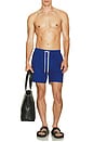 view 6 of 6 Anchor Swim Shorts in Diamond Sharks