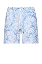 view 1 of 4 TRONC in Ocean Tie-dye