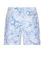 view 2 of 4 TRONC in Ocean Tie-dye