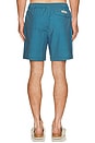 view 2 of 5 TRUNKS NATACIÓN in Teal Sea Geo