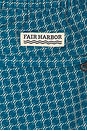 view 5 of 5 MAILLOT DE BAIN in Teal Sea Geo