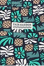 view 5 of 5 MAILLOT DE BAIN in Navy Palm Tiles