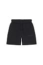 view 1 of 2 Kids Classic Short in Vintage Black