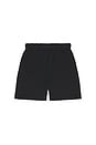 view 2 of 2 Kids Classic Short in Vintage Black