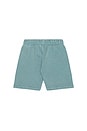 view 2 of 2 Kids Signature Classic Short in Faded Coastal