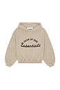 view 1 of 2 SUDADERA 90'S in Faded Seal