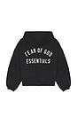 view 1 of 2 SUDADERA CLASSIC in Vintage Black