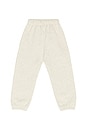 view 2 of 2 PANTALON SWEAT CLASSIC in Oatmeal Heather & Light Heather