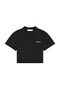 view 1 of 2 Kids Signature Classic Short Sleeve Polo in Vintage Black