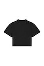 view 2 of 2 Kids Signature Classic Short Sleeve Polo in Vintage Black