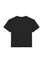 view 2 of 2 Kids Signature Classic Short Sleeve Tee in Vintage Black