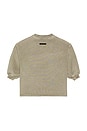 view 2 of 2 Kids Training 90's Long Sleeve Tee in Faded Seal