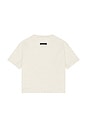 view 2 of 2 Kids Classic Short Sleeve Tee in Oatmeal Heather