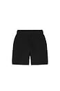 view 2 of 3 Kids Soccer Short in Black