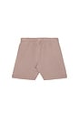 view 2 of 2 Kids Signature Classic Short in Faded Mauve