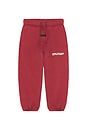 view 1 of 3 Kids Classic Sweatpant in Crimson