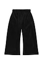 view 2 of 3 Kids Flare Pant in Vintage Black