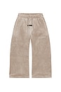view 1 of 3 Kids Flare Pant in Smoke Grey