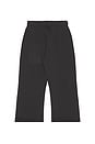 view 2 of 2 Kids Training Classic Fit Sweatpant in Faded Black