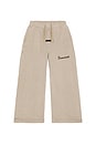 view 1 of 2 Kids Training Classic Fit Sweatpant in Faded Seal